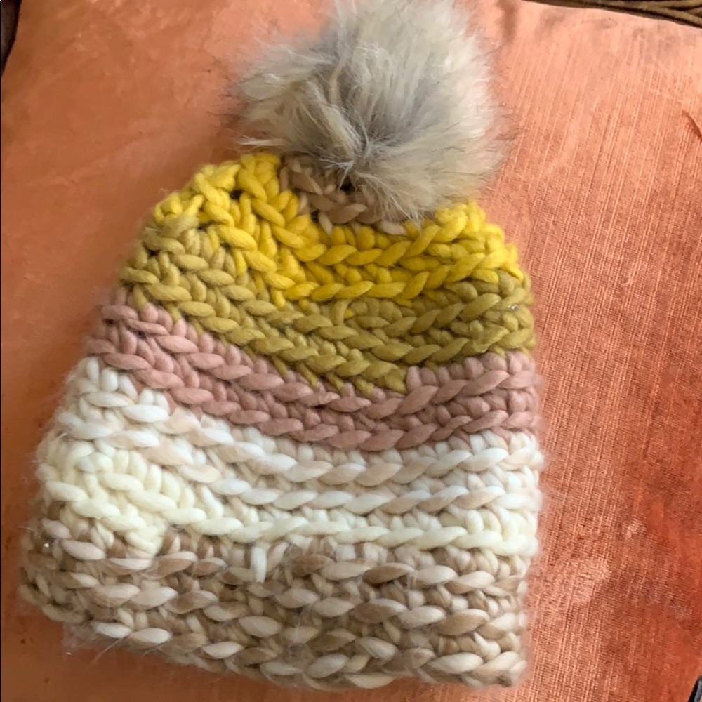 NWOT beanie